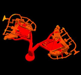 Mold Simulation Technology